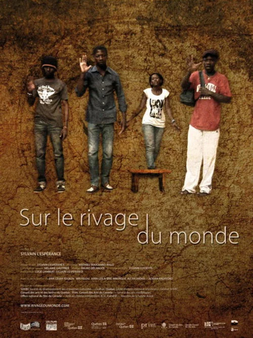 Affiche de Sur le rivage du monde (2012)