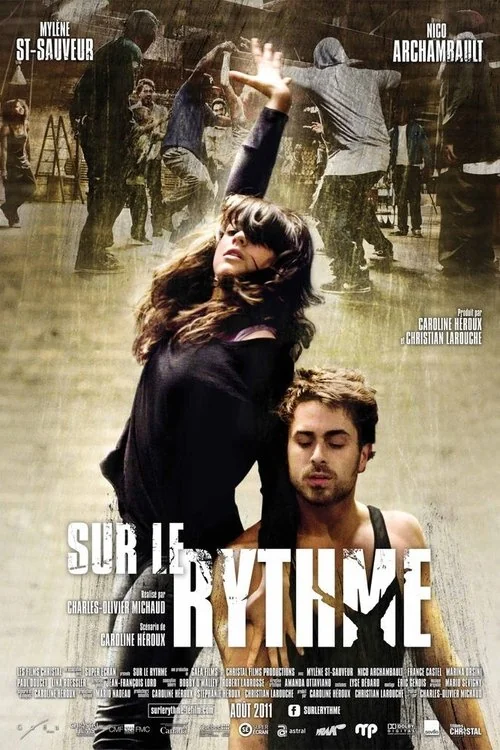Affiche de Sur le rythme (2011)