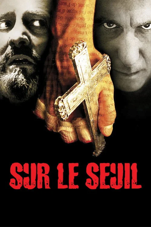 Affiche de Sur le seuil (2003)