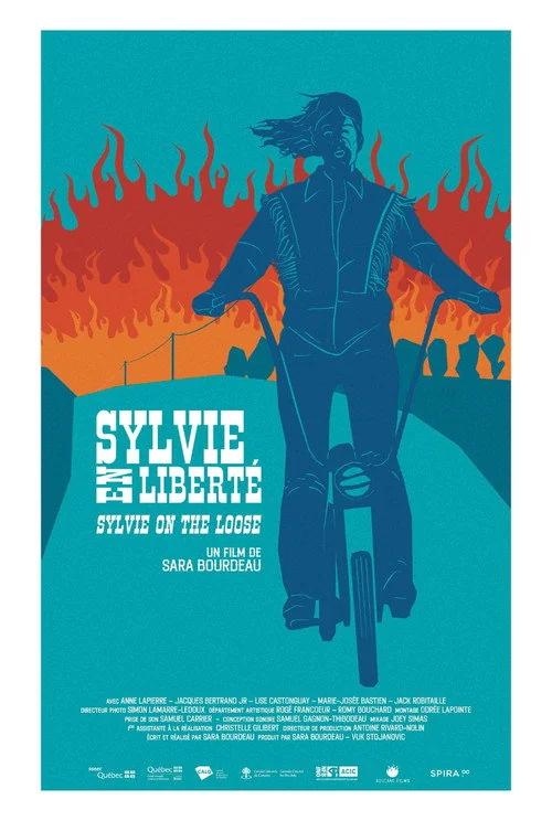 Affiche de Sylvie en liberté