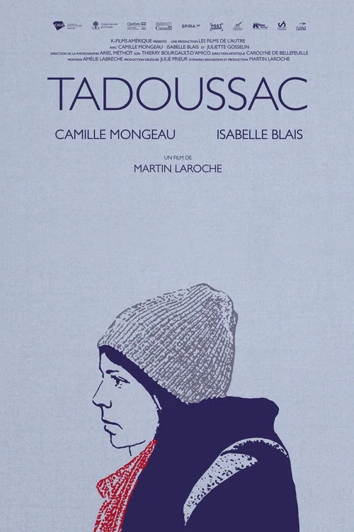 Affiche de Tadoussac (2017)