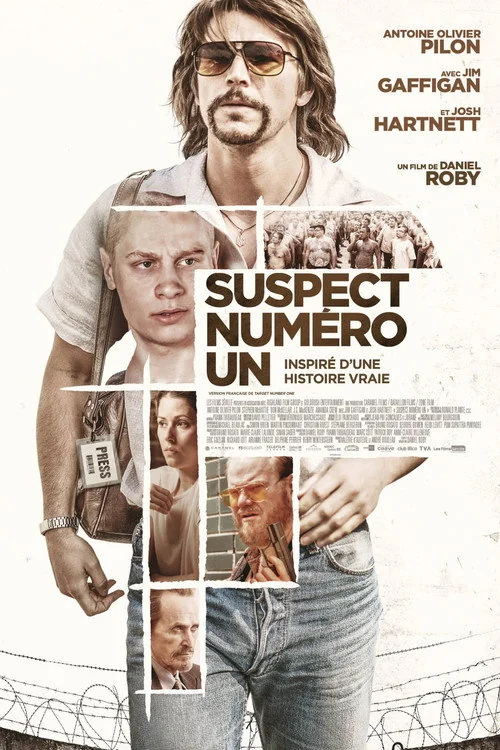 Affiche de Suspect numéro un (2020)