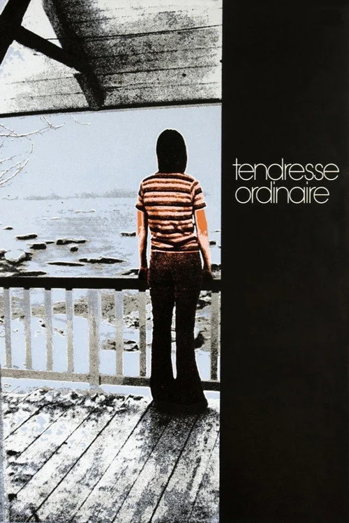 Affiche de Tendresse ordinaire (1973)