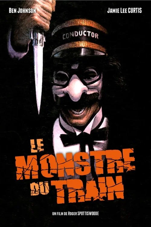 Affiche de Le train de la terreur (1980)