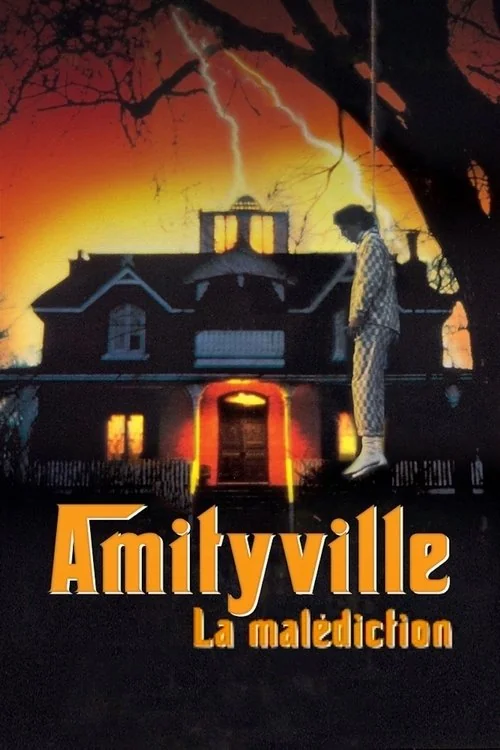 Affiche de Amityville : La Malédiction (1989)