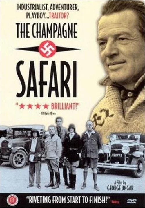 Affiche de The Champagne Safari (1995)