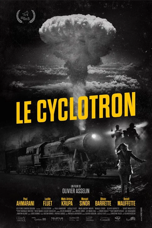 Affiche de The Cyclotron (2016)