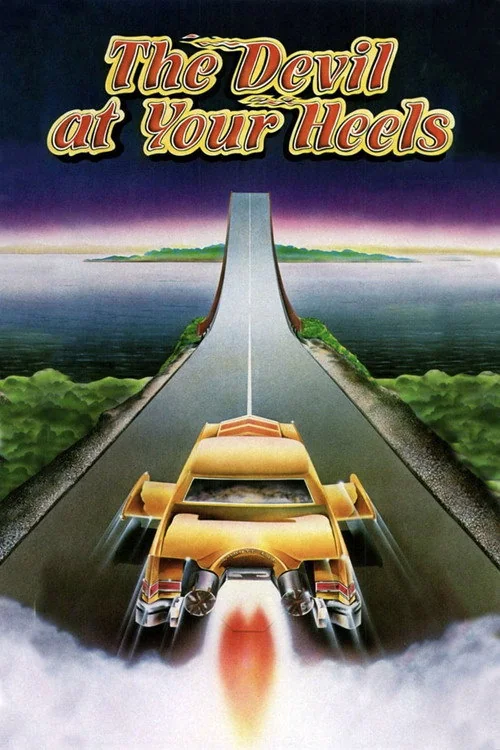 Affiche de The Devil at Your Heels (1981)