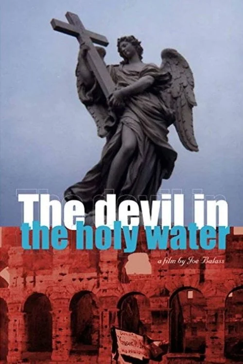 Affiche de The Devil in the Holy Water (2002)