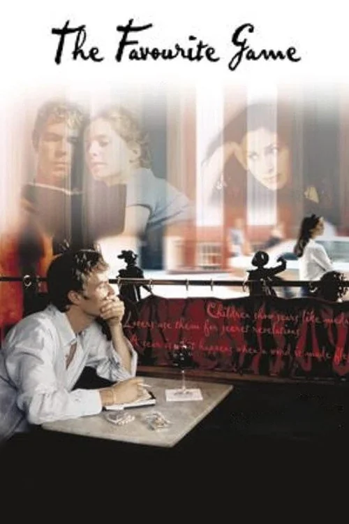 Affiche de The Favourite Game (2003)