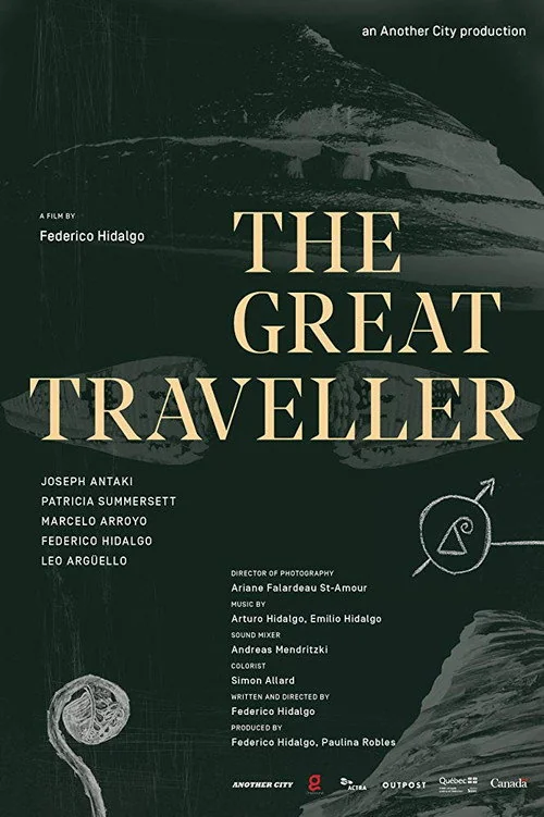 Affiche de The Great Traveller (2019)
