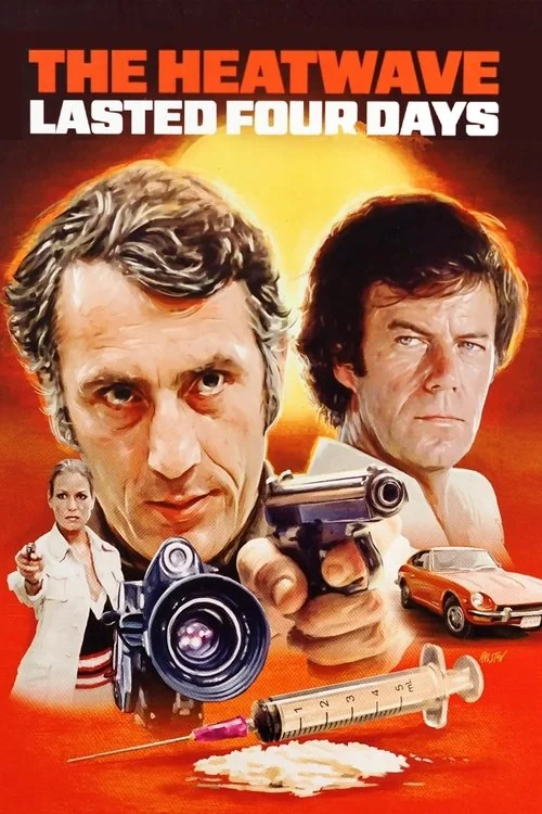 Affiche de The Heatwave Lasted Four Days (1974)