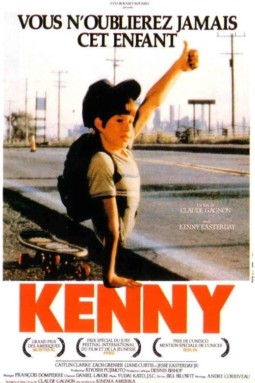 Affiche de The Kid Brother (1987)