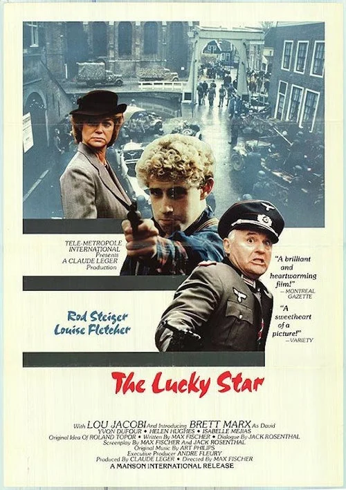 Affiche de The Lucky Star (1980)