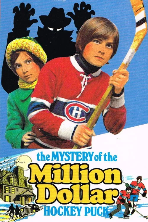 Affiche de The Mystery of the Million Dollar Hockey Puck (1975)