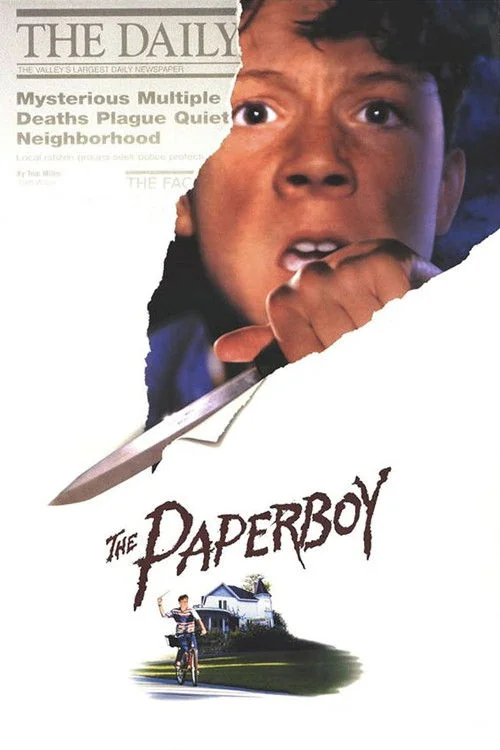 Affiche de The Paperboy (1994)