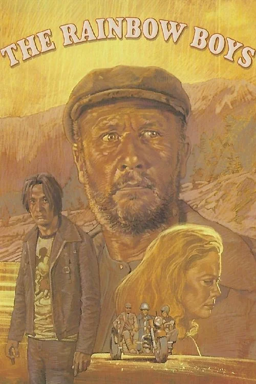 Affiche de The Rainbow Boys (1973)