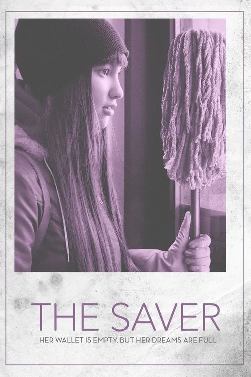 Affiche de The Saver (2015)