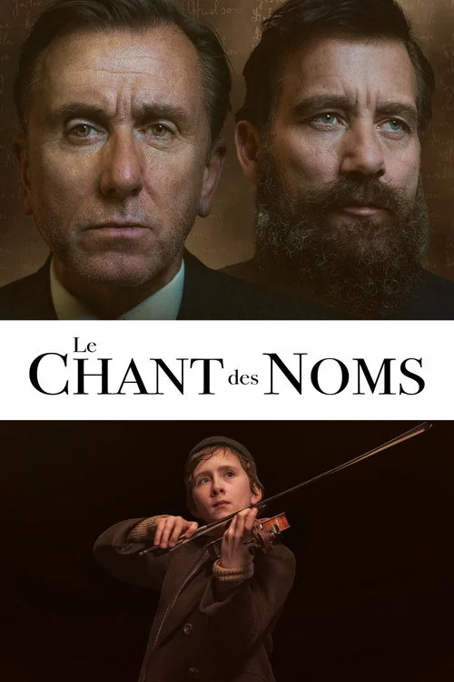Affiche de Le chant des noms (2019)