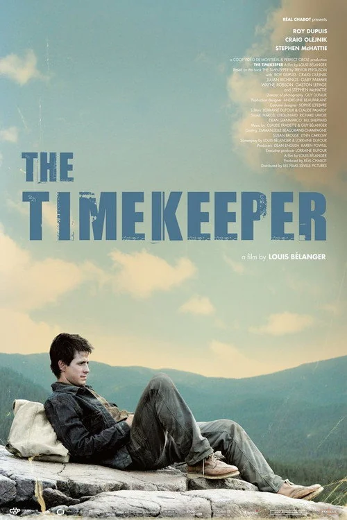 Affiche de The Timekeeper (2009)