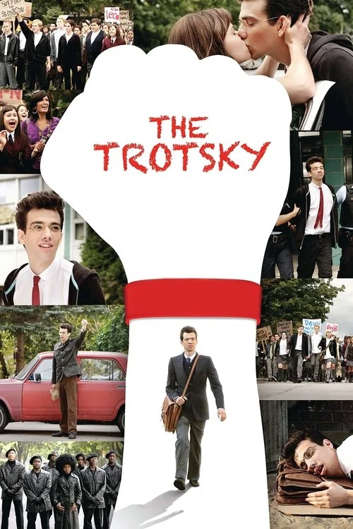 Affiche de The Trotsky (2009)
