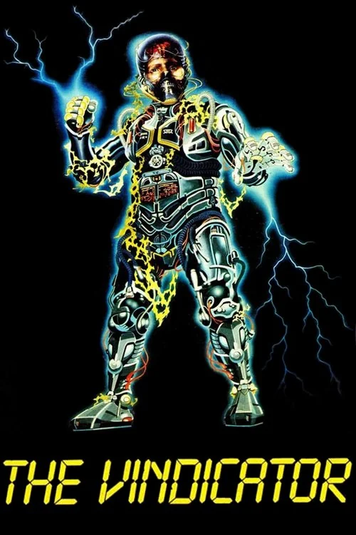 Affiche de The Vindicator (1986)