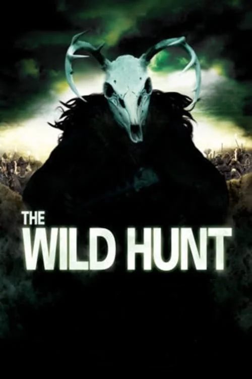 Affiche de The Wild Hunt (2009)