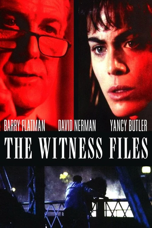 Affiche de The Witness Files (1999)