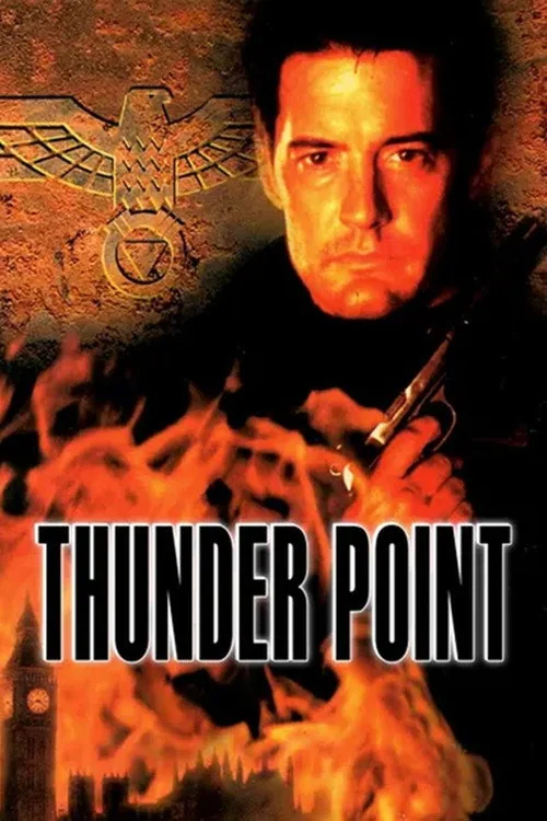 Affiche de Thunder Point