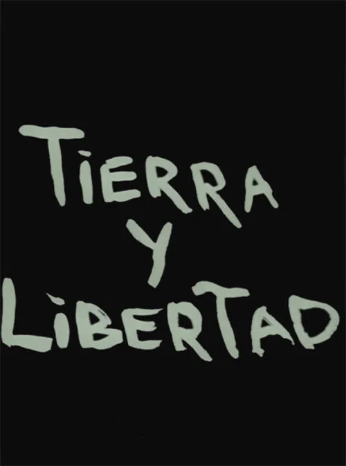 Affiche de Tierra y Libertad (1978)