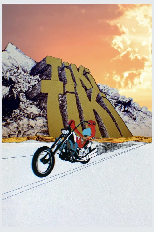 Affiche de Tiki Tiki (1971)