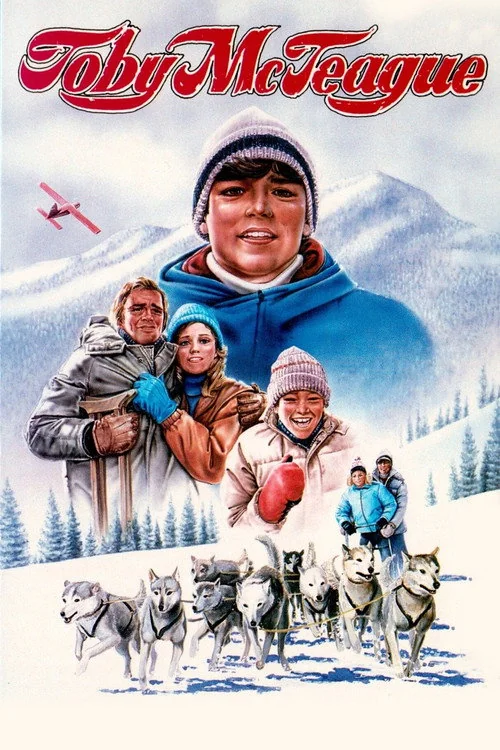 Affiche de Toby McTeague (1986)