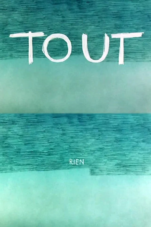 Affiche de Tout rien (1978)