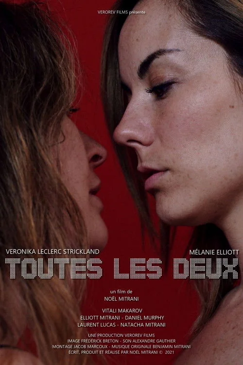 Affiche de Toutes les deux