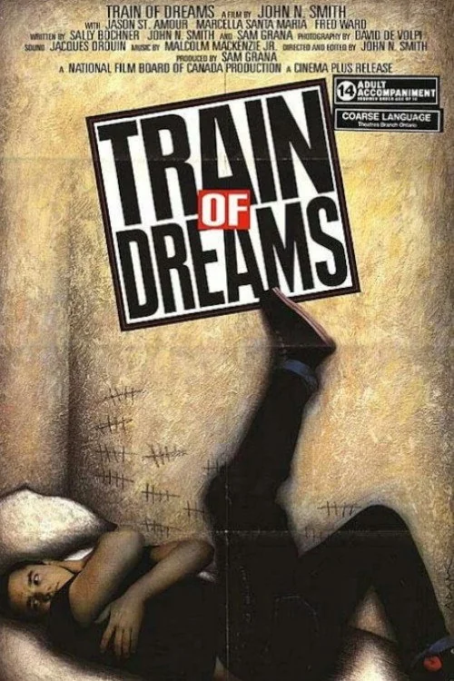 Affiche de Train of Dreams (1987)