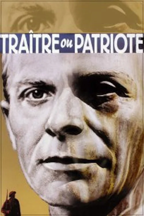 Affiche de Traître ou patriote (2000)