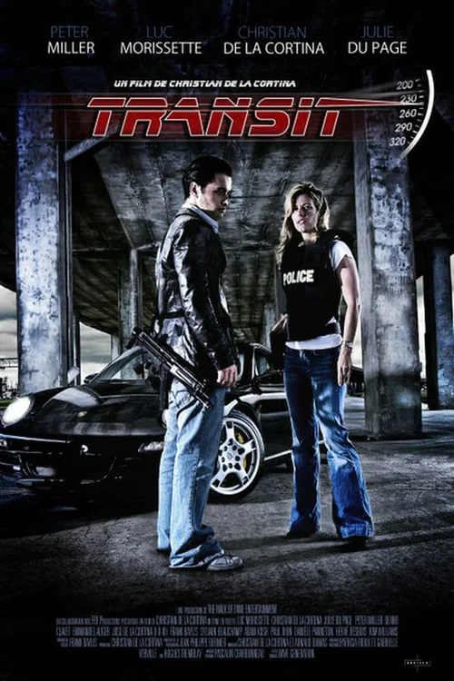 Affiche de Transit (2008)