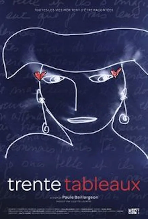 Affiche de Trente tableaux (2011)