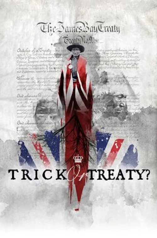 Affiche de Ruse ou traité? (2014)