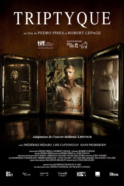Affiche de Triptyque (2013)