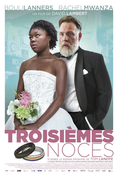 Affiche de Troisièmes Noces (2018)