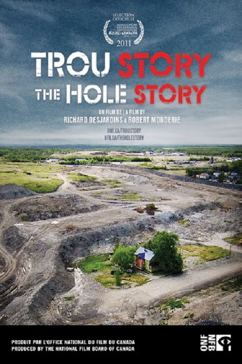 Affiche de Trou Story (2011)
