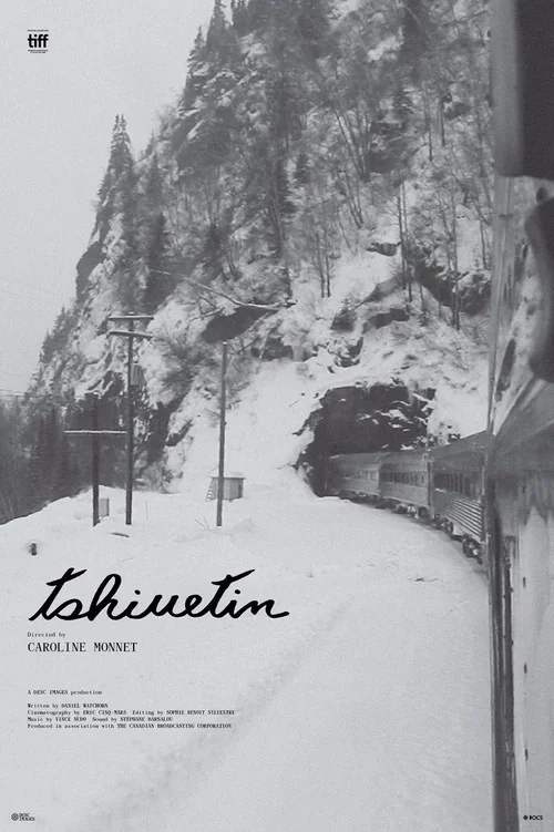 Affiche de Tshiuetin (2016)
