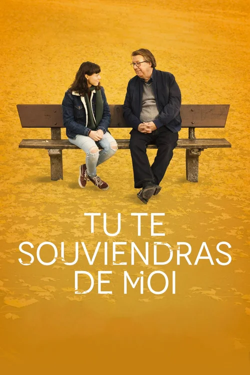 Affiche de Tu te souviendras de moi (2020)