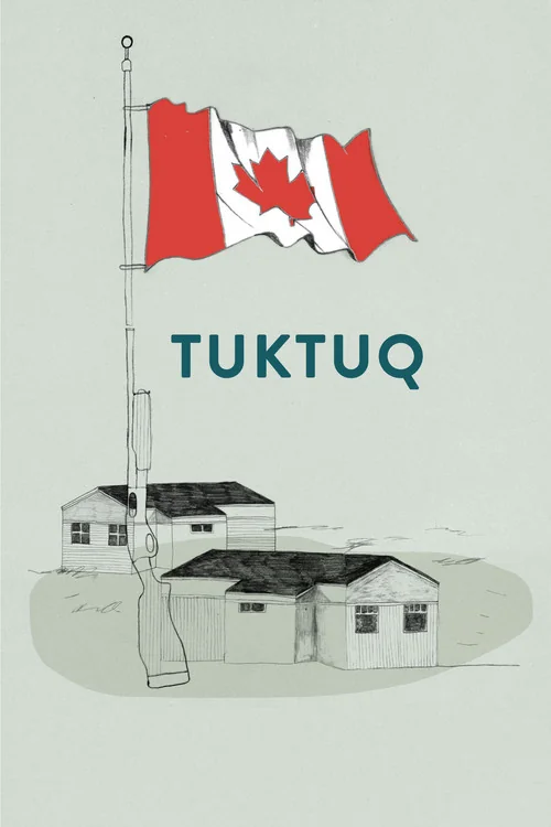 Affiche de Tuktuq (2016)