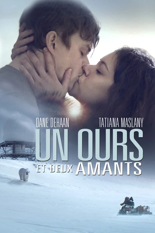 Affiche de Un ours et deux amants (2016)