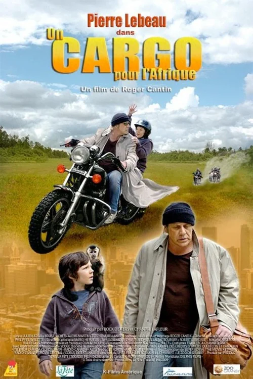 Affiche de Un cargo pour l'Afrique (2009)