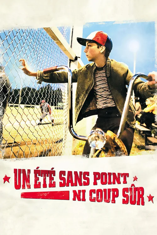 Affiche de Un été sans point ni coup sûr (2008)