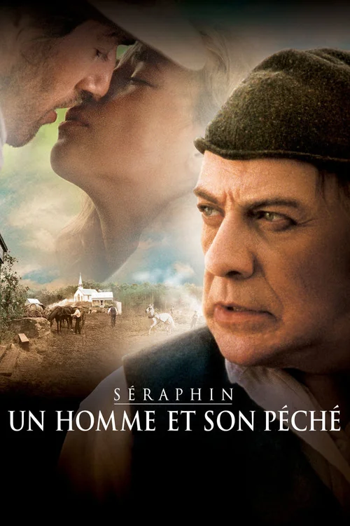 Affiche de Séraphin: Un homme et son péché (2002)