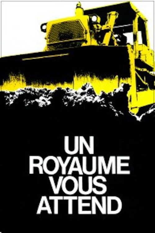 Affiche de Un royaume vous attend (1975)